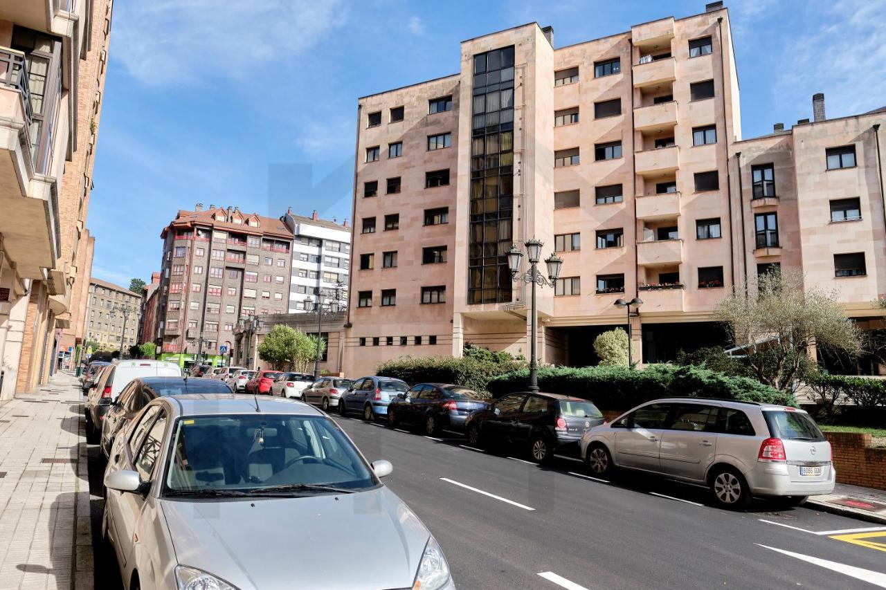 Verdemar - Con Plaza De Garaje A 5 Min Del Centro. 奥维耶多 外观 照片
